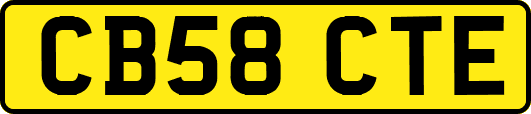 CB58CTE