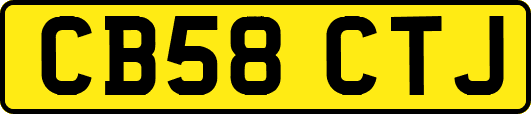 CB58CTJ