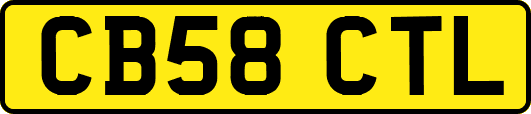 CB58CTL