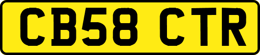 CB58CTR