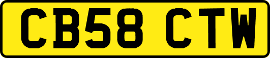 CB58CTW