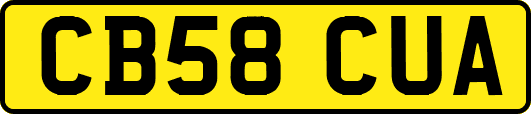 CB58CUA