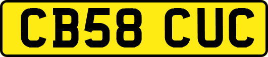 CB58CUC
