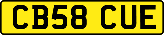 CB58CUE