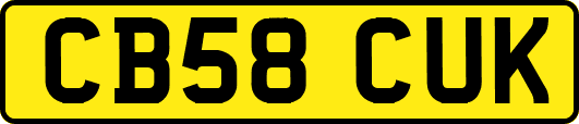 CB58CUK