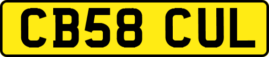 CB58CUL