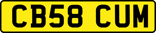 CB58CUM