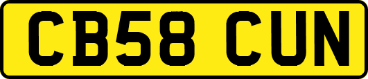 CB58CUN