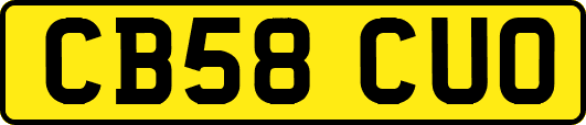 CB58CUO