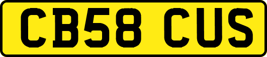 CB58CUS