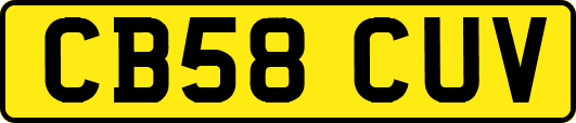 CB58CUV