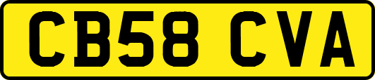 CB58CVA