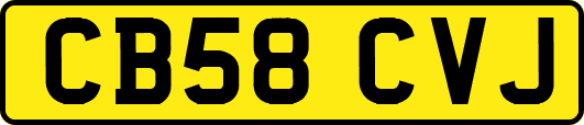 CB58CVJ