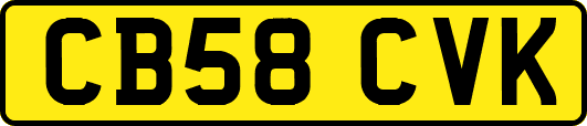 CB58CVK