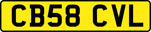 CB58CVL