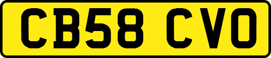 CB58CVO
