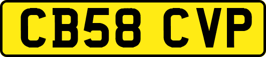 CB58CVP