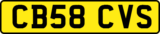 CB58CVS