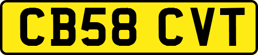 CB58CVT