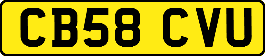 CB58CVU