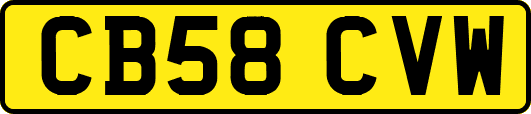 CB58CVW