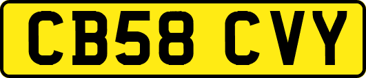 CB58CVY