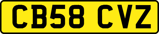 CB58CVZ