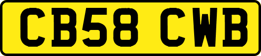 CB58CWB