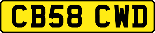 CB58CWD