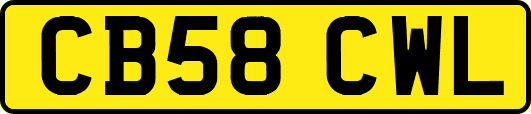 CB58CWL