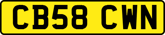 CB58CWN