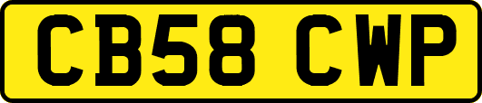CB58CWP