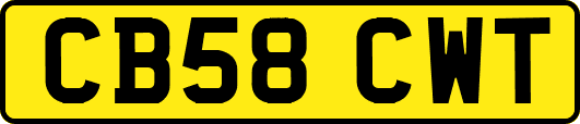 CB58CWT