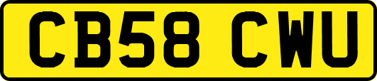 CB58CWU