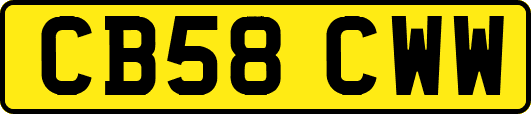 CB58CWW