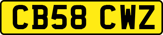 CB58CWZ