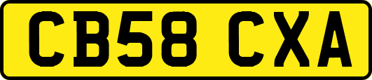 CB58CXA