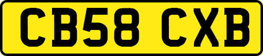 CB58CXB