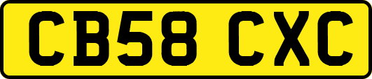 CB58CXC