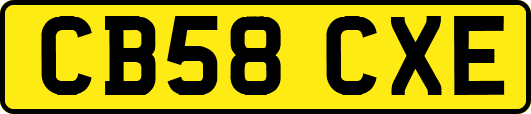 CB58CXE