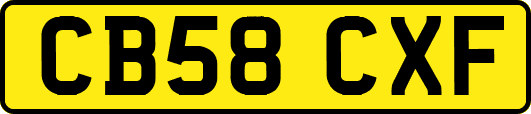 CB58CXF
