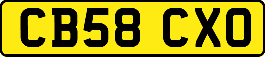 CB58CXO