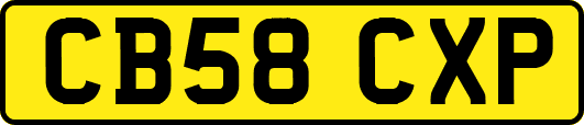 CB58CXP