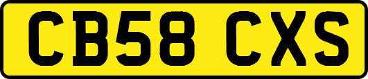 CB58CXS