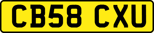 CB58CXU