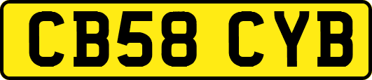 CB58CYB