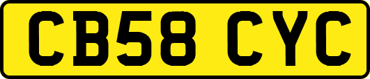 CB58CYC