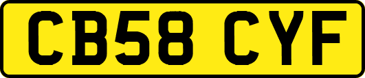 CB58CYF