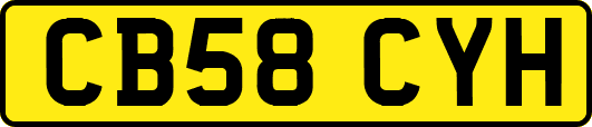 CB58CYH