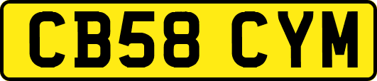 CB58CYM